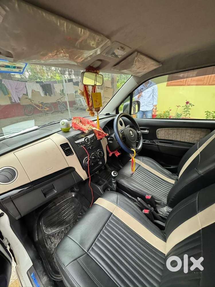 Maruti Suzuki Wagon R 2019 Petrol Well Maintained
