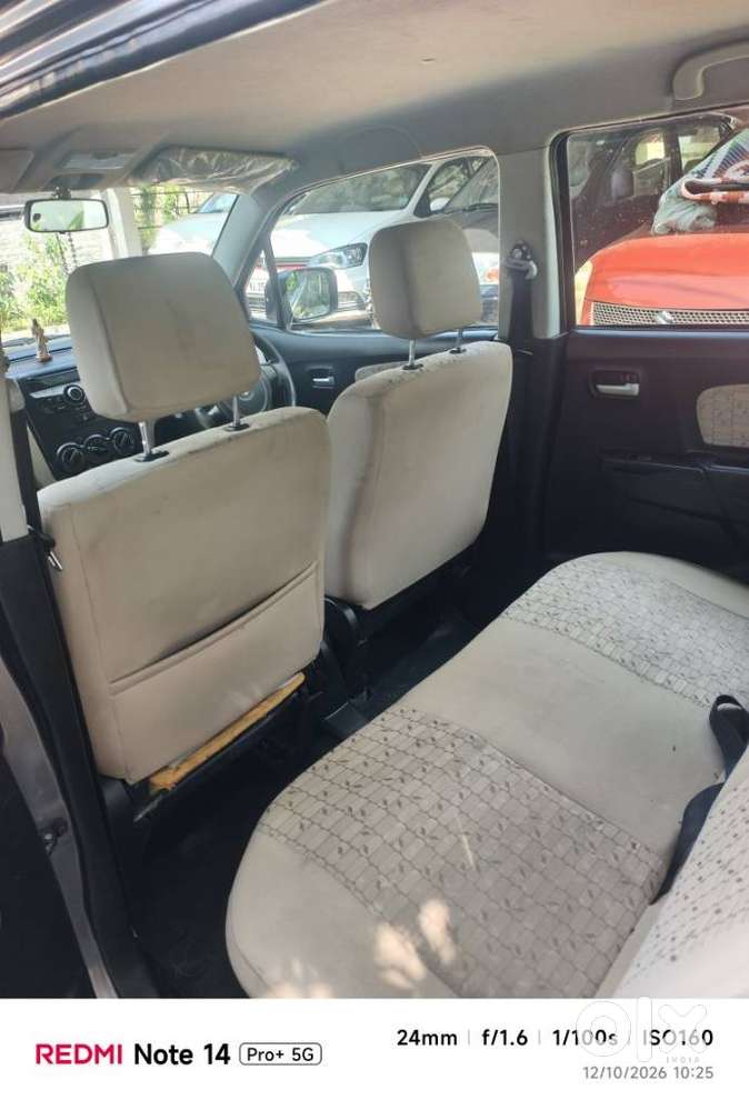 Maruti Suzuki Wagon R 1.0 Vxi Plus, 2018, Petrol