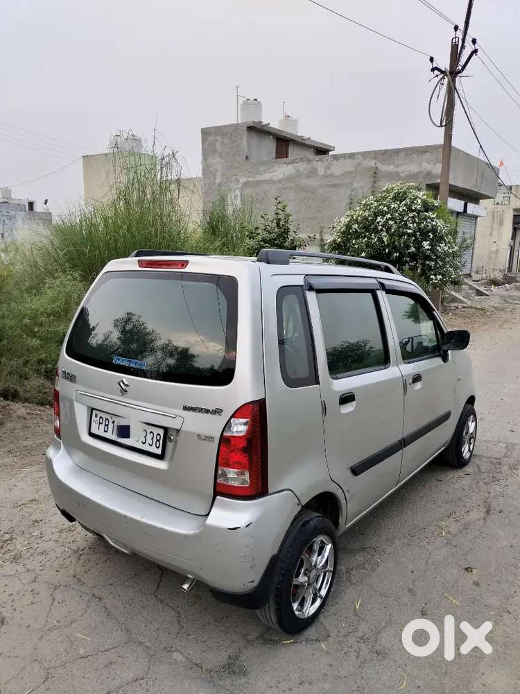 Wagon R 2008 Model 2028 Tak Passing Lxi