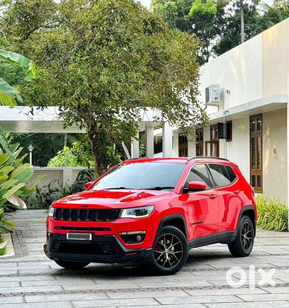 Jeep Compass 2019