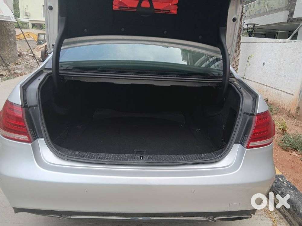 Mercedes-benz E-class 2013-2015 E250 Cdi Avantgrade, 2013, Diesel