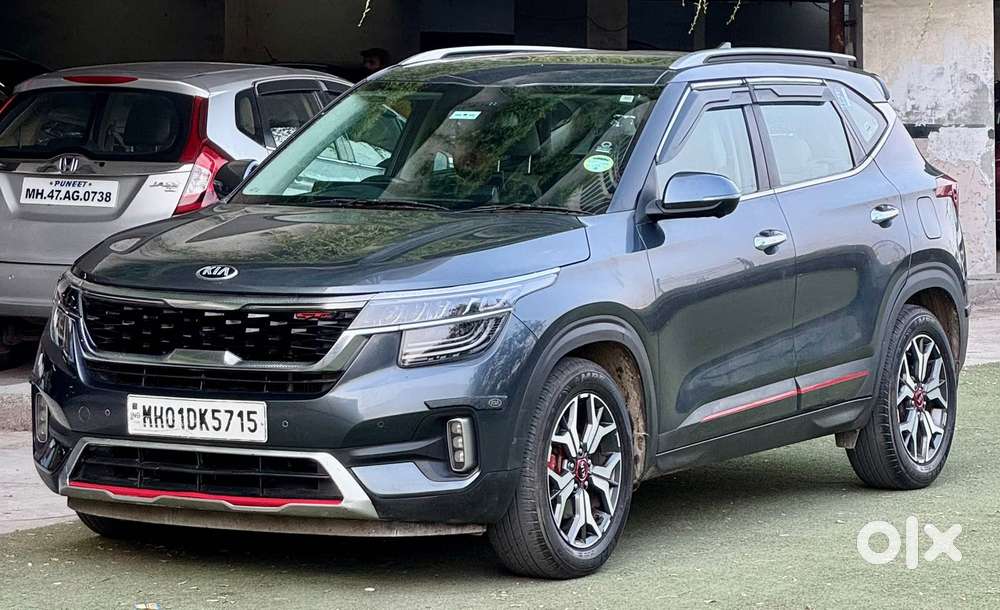 Kia Seltos Gtx Plus 1.5 Turbo Petrol Dct, 2019, Petrol