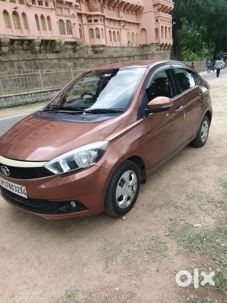 Tata Tigor 2018 Diesel 98000 Km Driven Good Condition