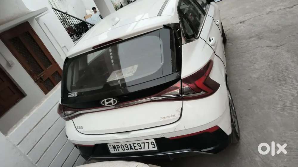 Hyundai New I20 2024 Petrol Good Condition