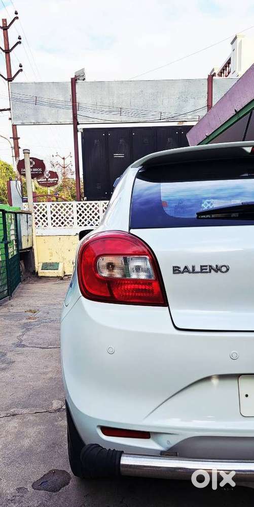 Maruti Suzuki Baleno 1.2 Delta, 2016, Petrol