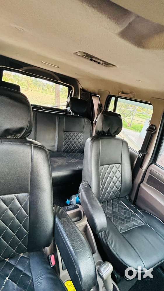 Mahindra Scorpio Original Gadi