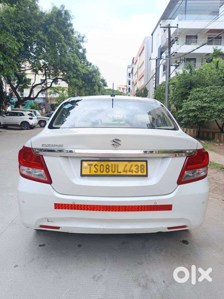 Maruti Suzuki Swift Dzire Vxi Optional, 2023, Cng & Hybrids