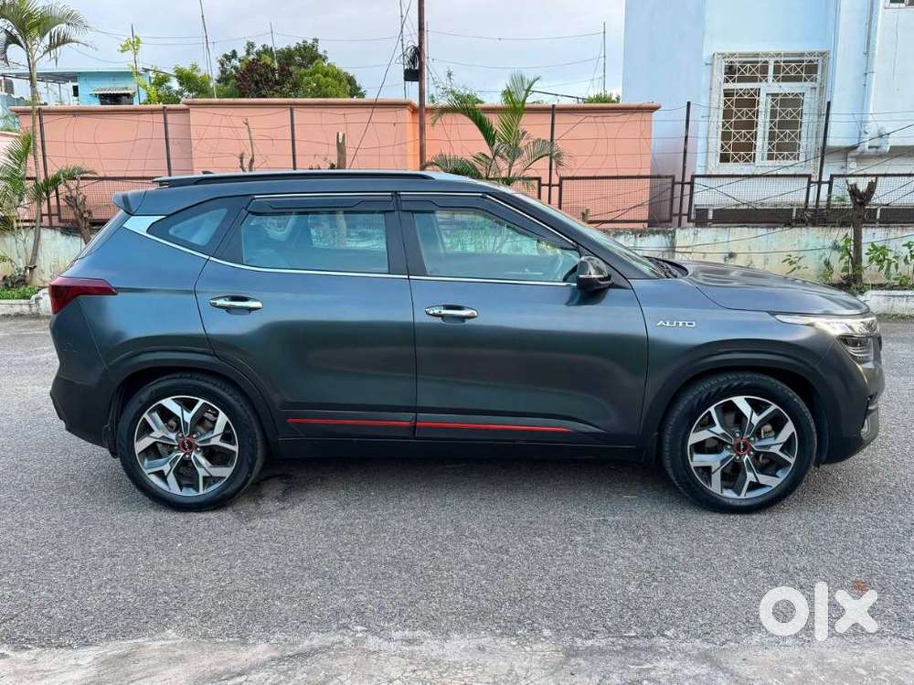 Kia Seltos 1.5 X-line Diesel At, 2023, Diesel