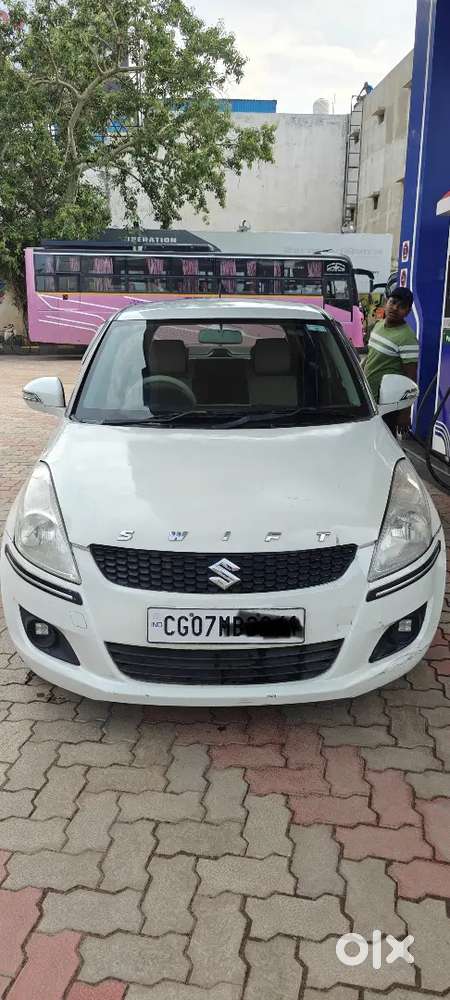 Maruti Suzuki Swift 2012