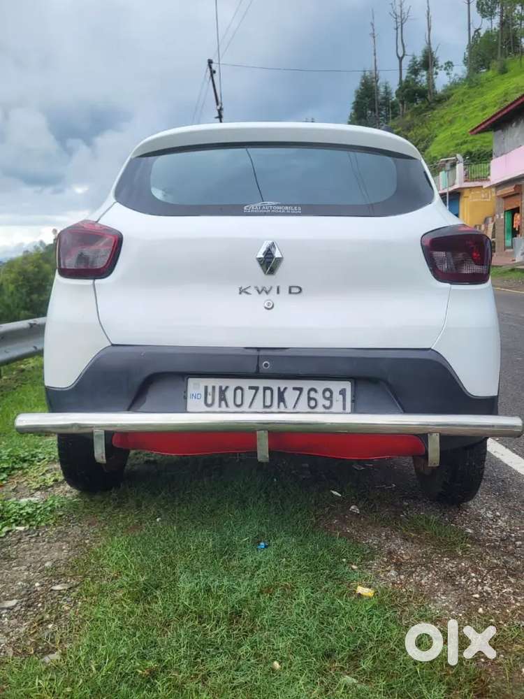 Renault Kwid Petrol 2019