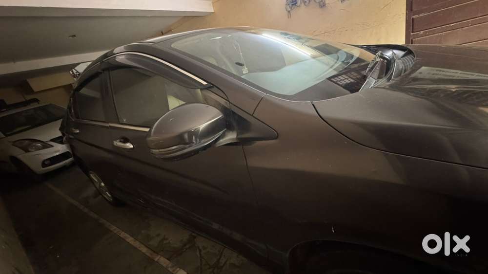 Honda City Petrol 2015