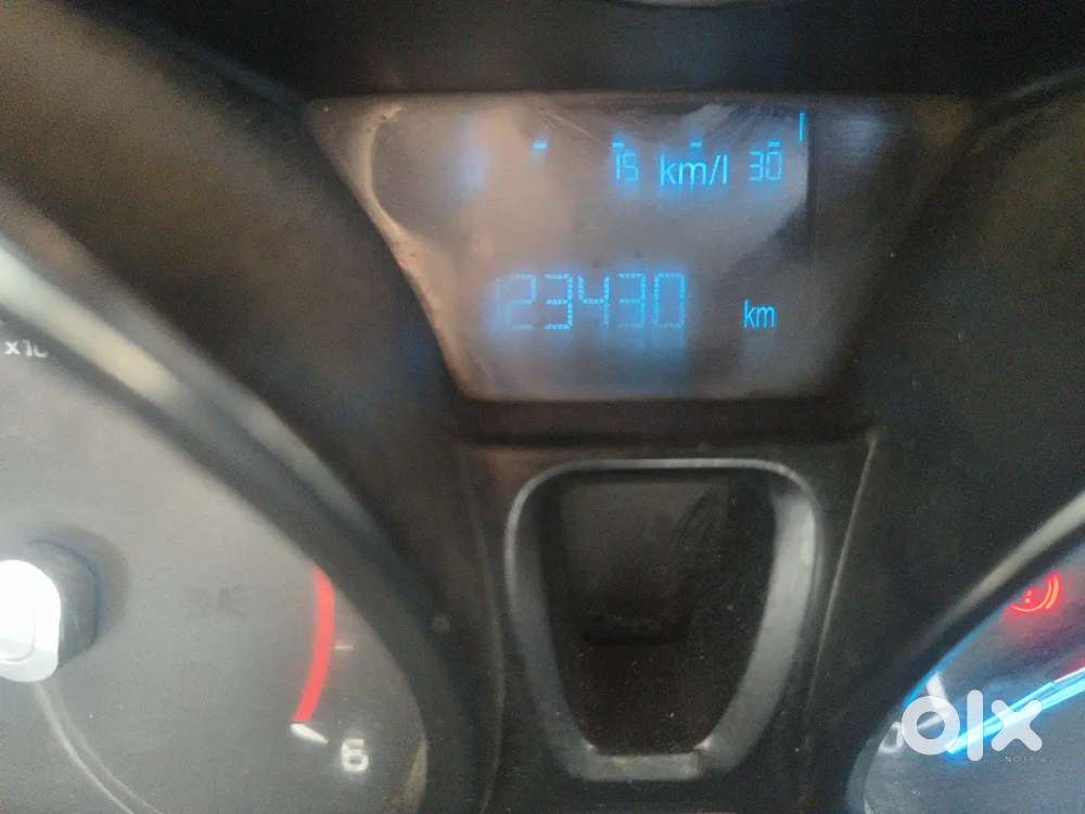 Ford Ecosport 2013