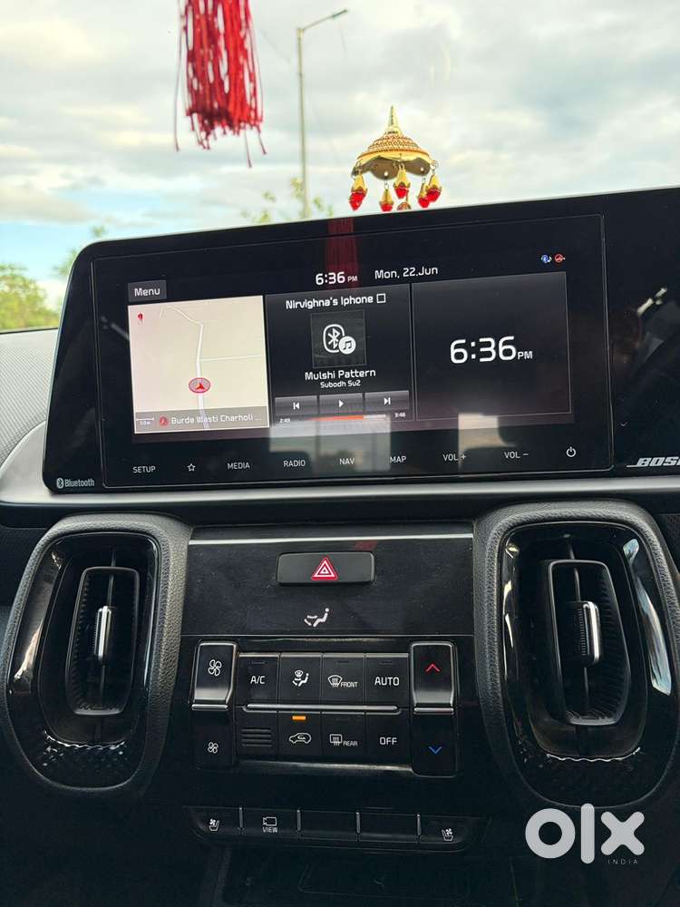 Kia Sonet Gtx+ 2022
