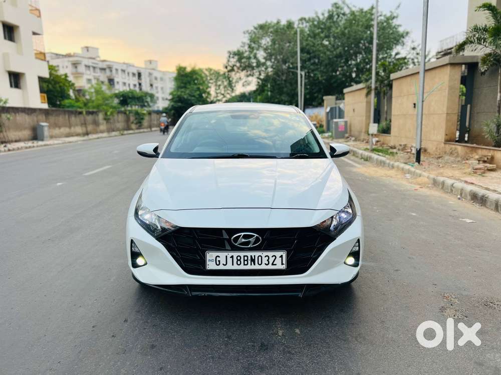Hyundai I20 Petrol Spotz, 2021, Petrol