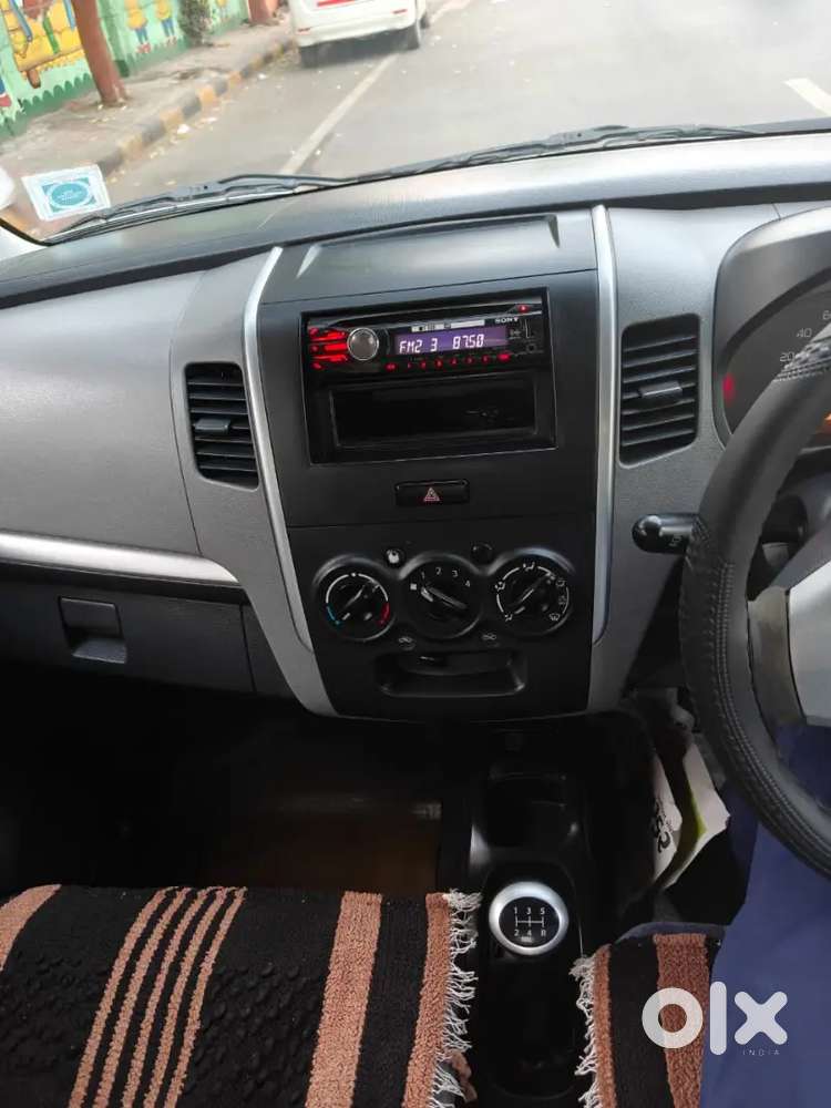 Maruti Suzuki Wagon R Lxi 2012 Model