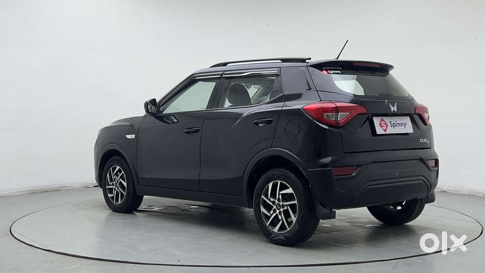 Mahindra Xuv300 W6, 2022, Petrol