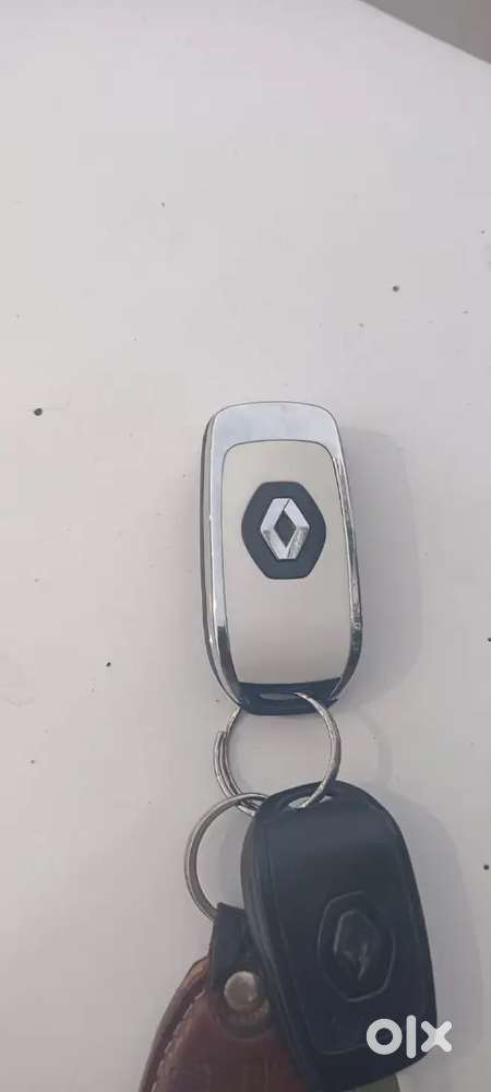 Renault Kwid Rxt Petrol 2017
