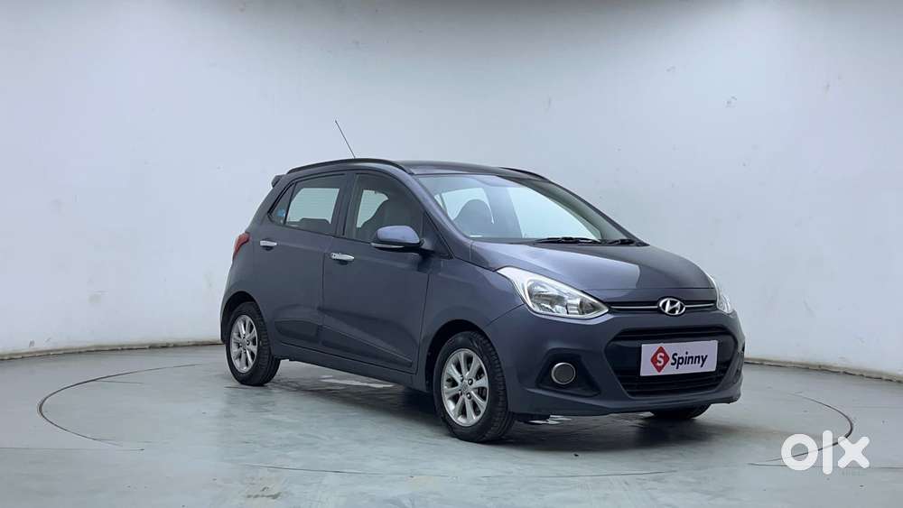Hyundai Grand I10 1.2 Kappa Asta At Vtvt, 2015, Petrol