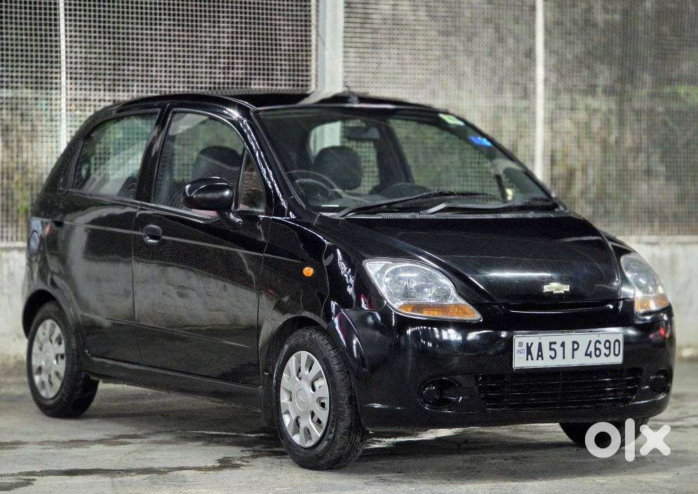Chevrolet Spark 1.0 Ls, 2008, Petrol
