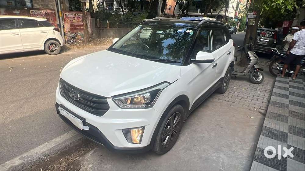 Hyundai Car 2017 Petrol Manual