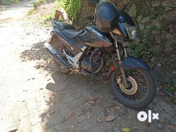 Olx cheap cbz bike