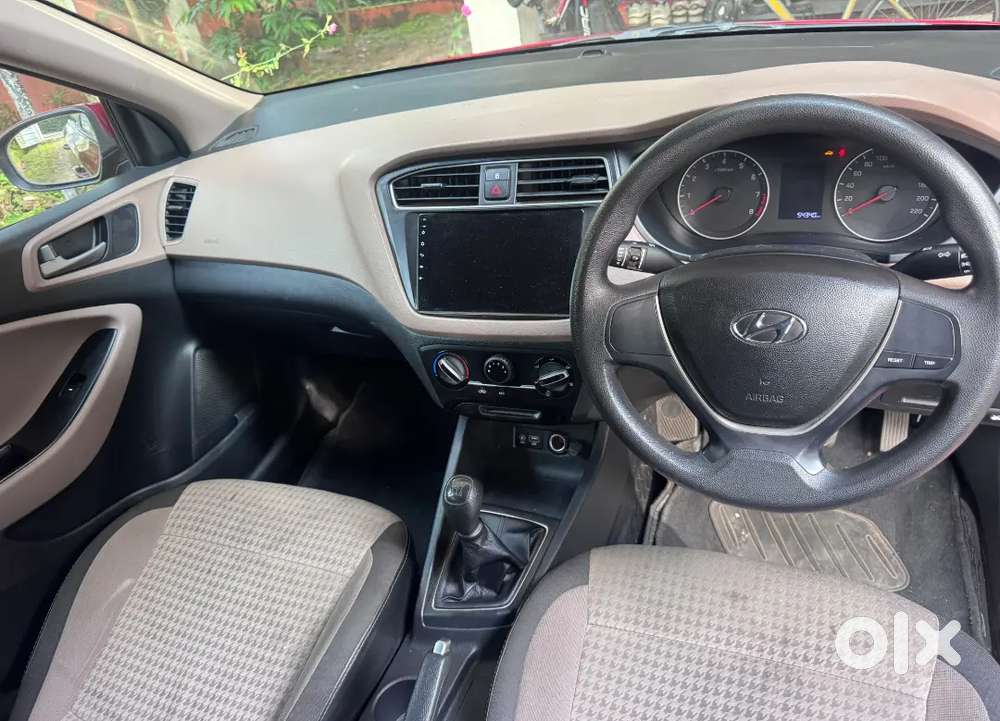 Hyundai I20 2018 Petrol Well Maintained