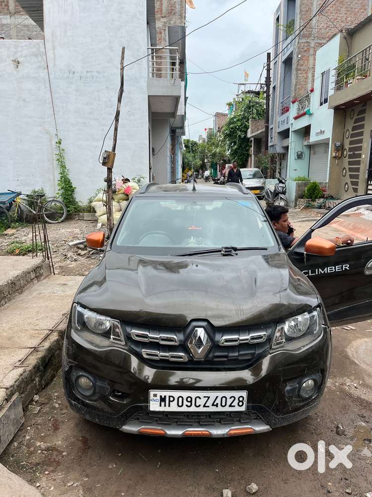 Renault Kwid 2018 Automatic