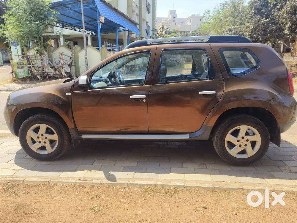 Renault Duster 2015-2016 110ps Diesel Rxz Option, 2015, Diesel