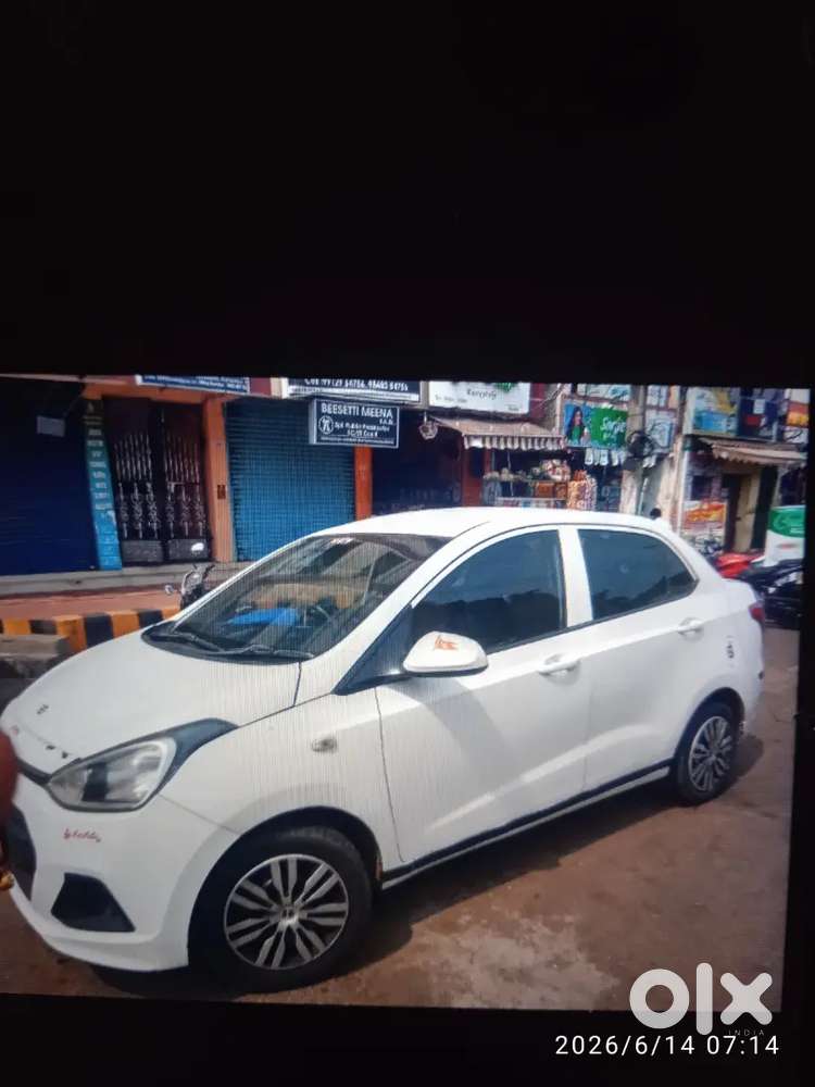 Hyundai Xcent 2017