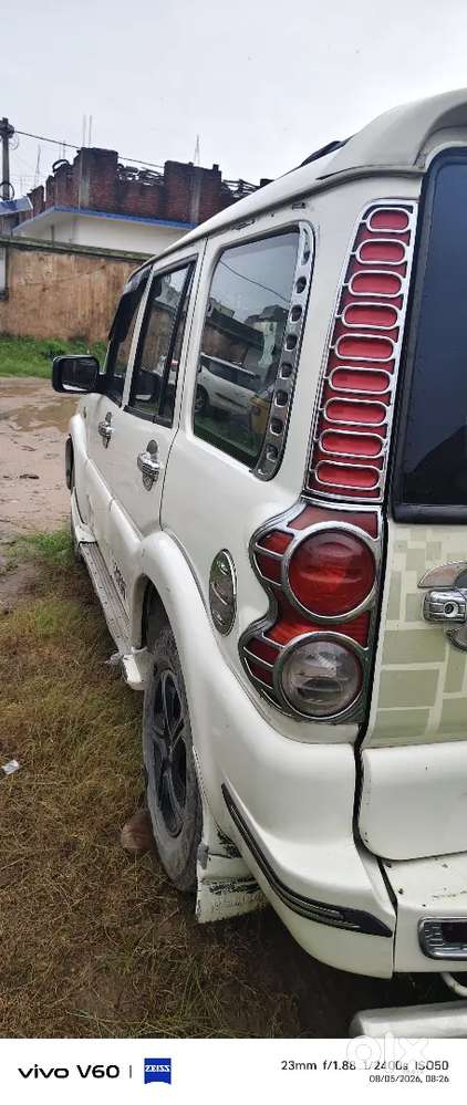 Mahindra Scorpio 2013 मॉडल
