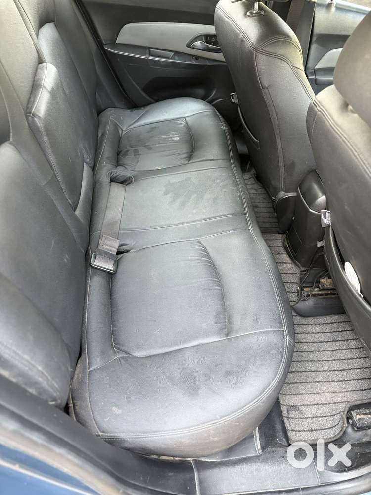 Chevrolet Cruze Lt, 2011, Diesel