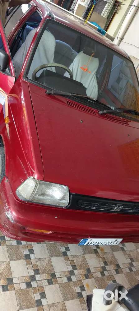 Maruti Suzuki 800 2002 Petrol