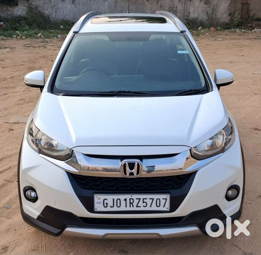 Honda Wr-v I-vtec Vx, 2017, Petrol