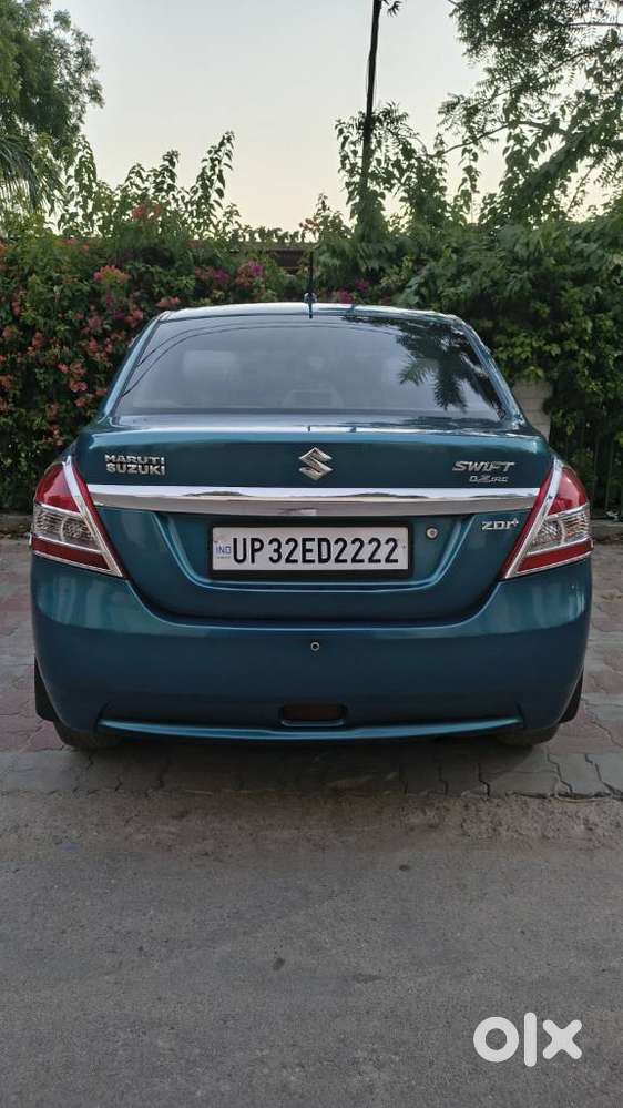 Maruti Suzuki Swift Dzire Zxi+ Mt, 2012, Diesel