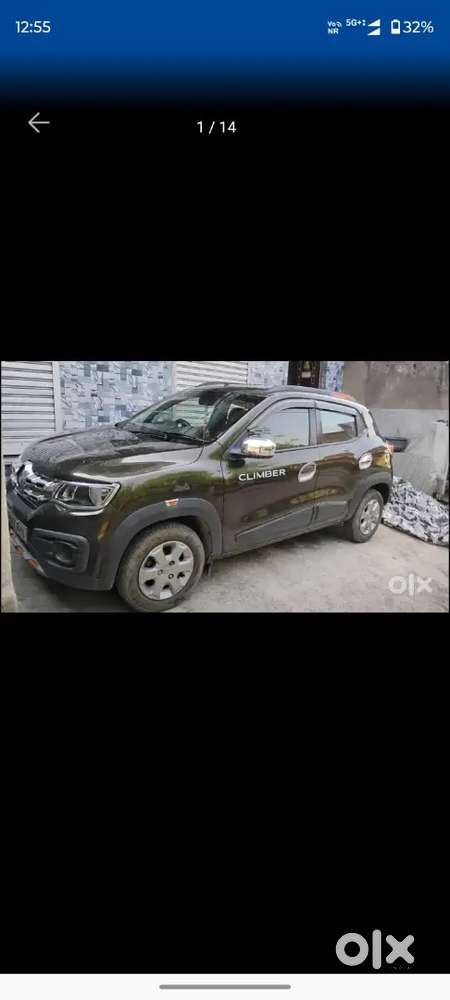 Renault Kwid 1.0 2018