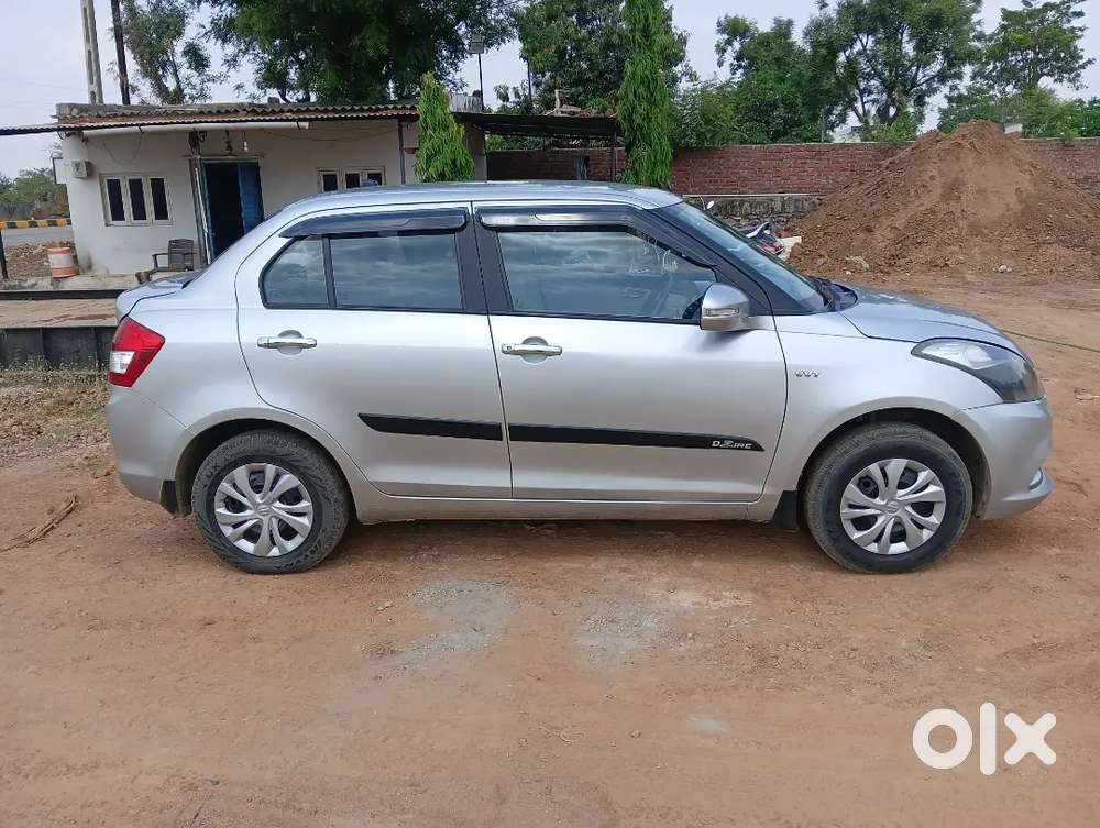 Maruti Suzuki Dzire 2016 Petrol