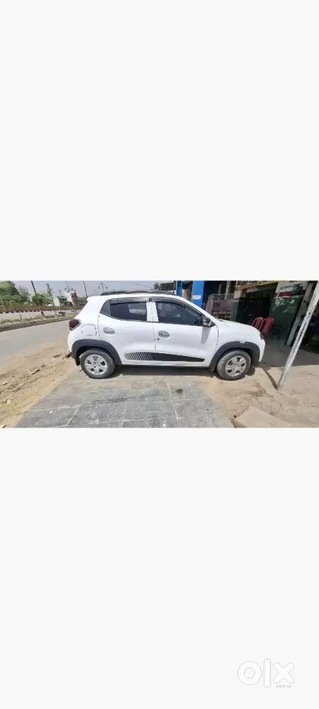 Renault Kwid 1.0 Rxl Petrol 2020