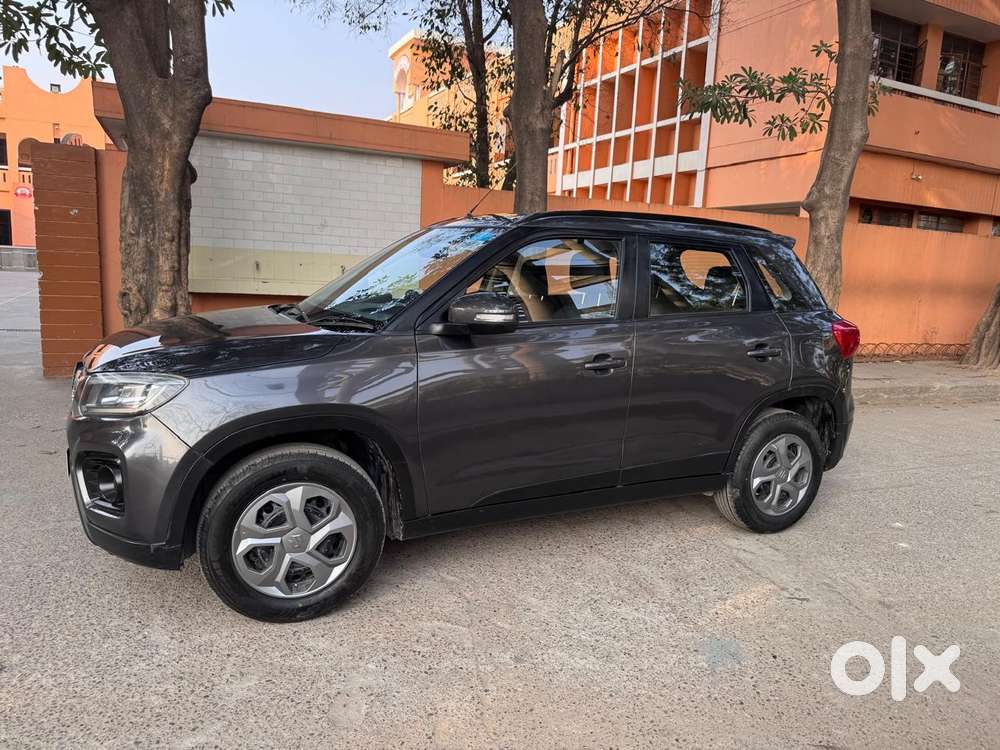 Maruti Suzuki Brezza 1.5 Vxi Smart Hybrid, 2021, Petrol