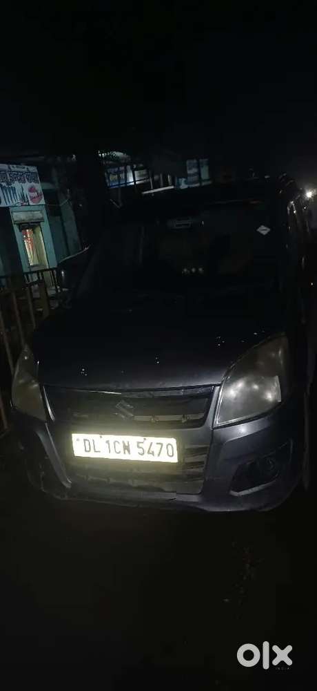 Maruti Suzuki Wagon R 2nd Owner