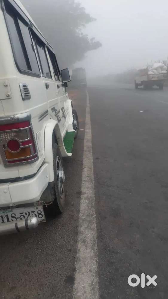 Mahindra Bolero 2.5 Diesel 2017