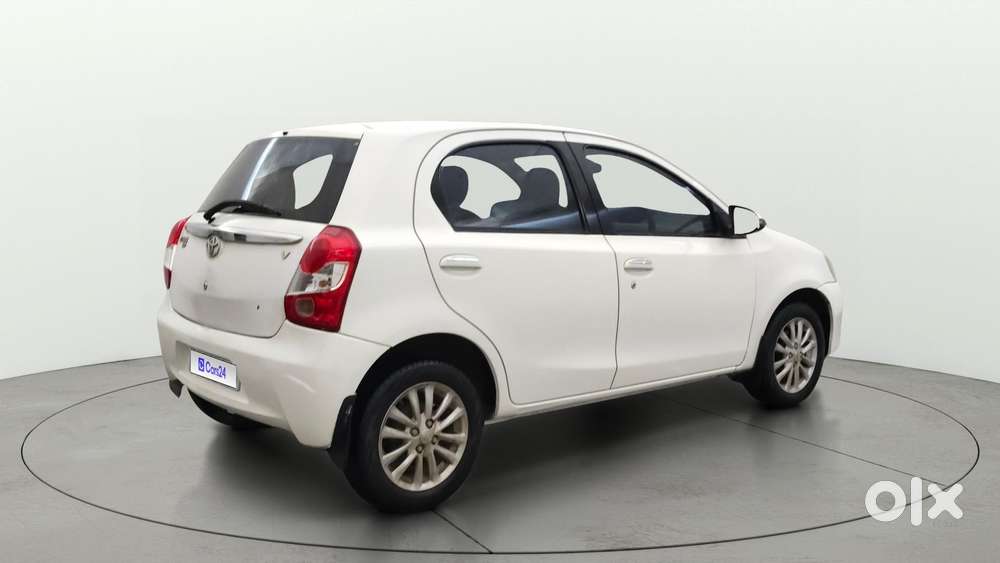 Toyota Etios Liva Trd Sportivo Petrol, 2014, Petrol