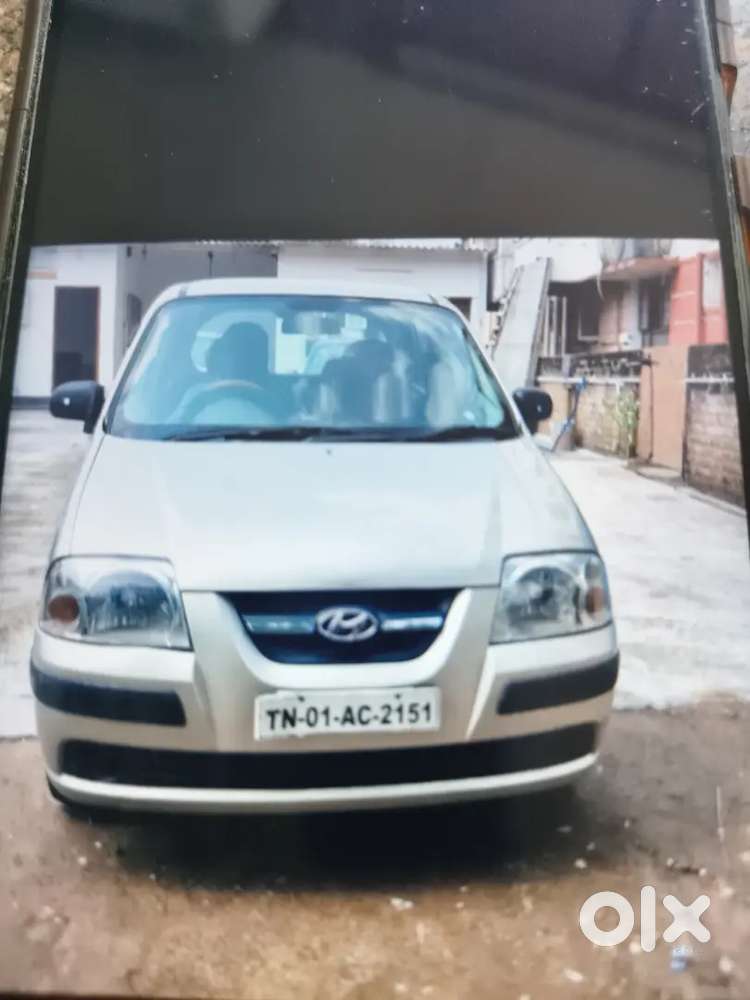 Hyundai Santro Xing 2006