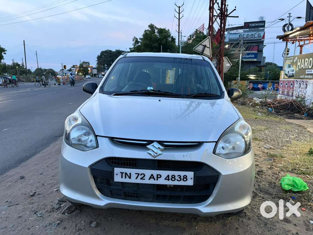 Maruti Suzuki Alto 800 Lxi, 2012, Petrol