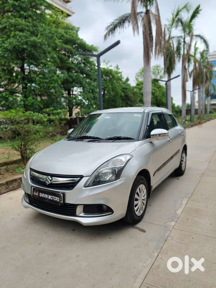 Maruti Suzuki Swift Dzire 1.2 Vxi, 2015, Petrol