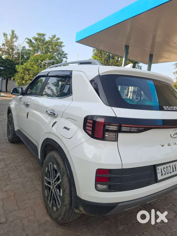 Hyundai Venue, 2025, Petrol