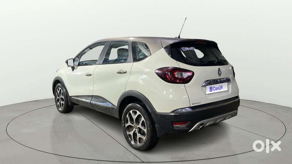 Renault Captur 1.5 Diesel Platine, 2018, Diesel