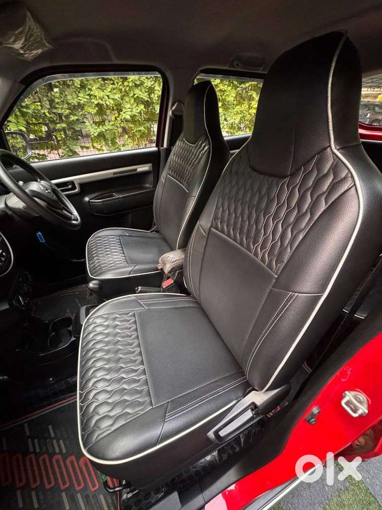 Maruti Suzuki S-presso Vxi, 2022, Petrol