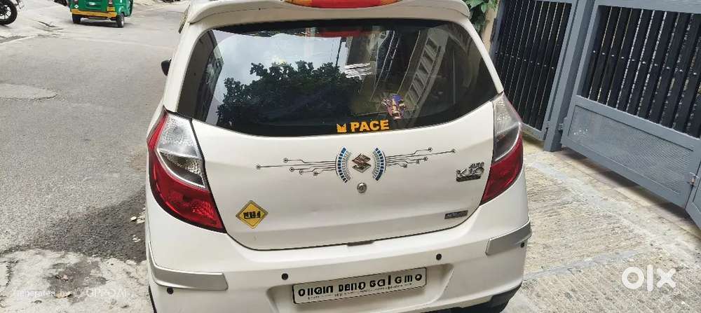 Maruti Suzuki Alto K10 2016 Automatic Avariant Vxi