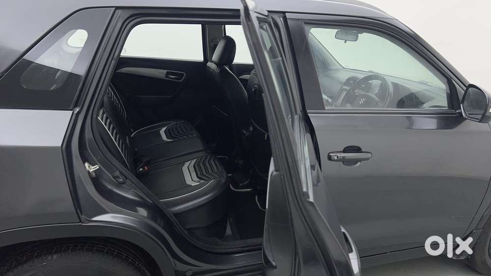 Maruti Suzuki Vitara Brezza 1.5 Zxi At, 2020, Petrol