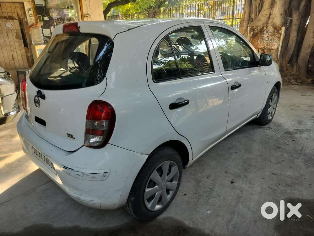 Nissan Micra Xl Petrol, 2012, Petrol